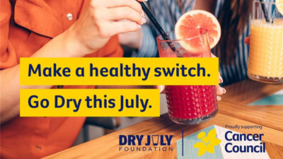 Dry July